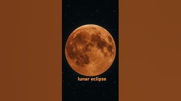 🌕 Lunar Eclipse 2025 | Stunning Moon Eclipse 🌑✨ #shorts #moon #eclipse