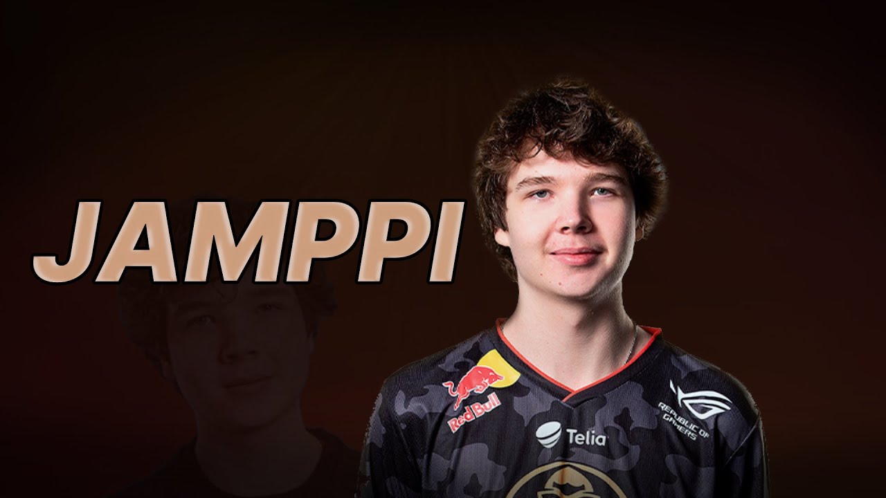 How Jamppi Really Plays CS:GO - YouTube