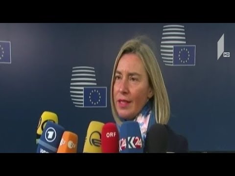 მინისტერიალი ბრიუსელში