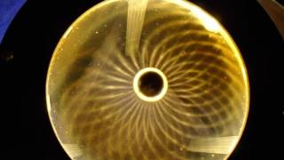 sphere magnets on a roll
