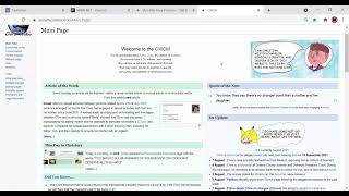 Chris-Chan (AKA Sonichu) CWCki Reading 8.5: The CWCki is Back Up!