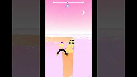 stack rider game play Letest update android iOS all levels#shorts# AinaGaming4U