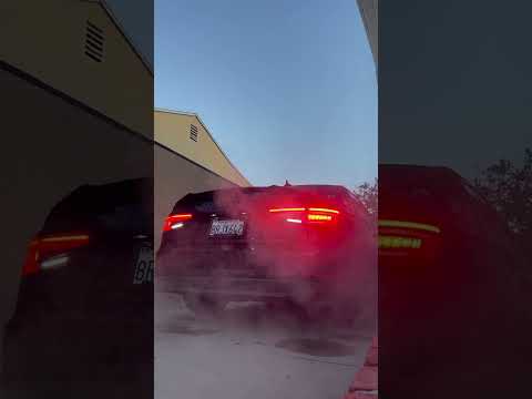 2017 A4 muffler delete
