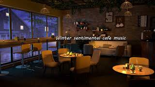 playlist 포근한 겨울감성 카페음악 무료음악 Echo Bloom / Free Winter Sensibility Cafe Music