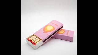 Hotel Matches Product Inspection Procedures