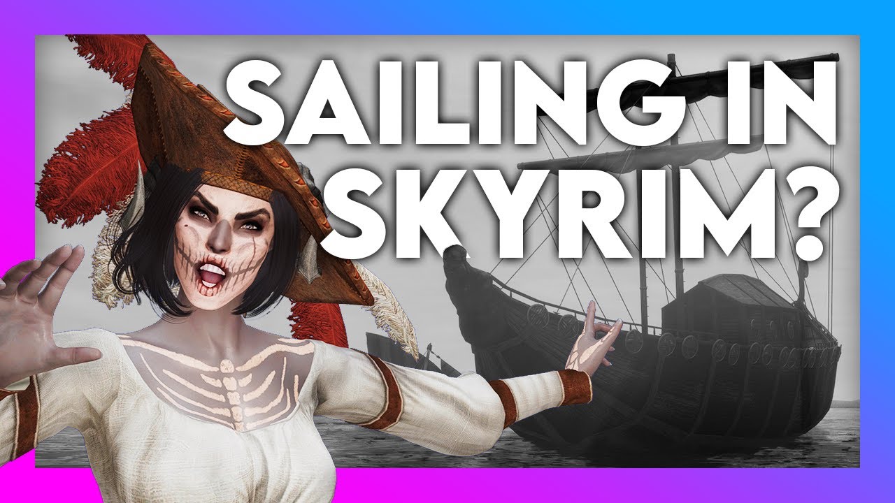 ЛУЧШИЕ недооцененные моды для Skyrim, которые вы пропустили!