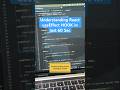 React Native - Short #3 | useEffect in just 60 Sec? #reactnative #techskillbuilder