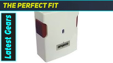 Amseco/Potter HUSD-15BM: Your Best Bet for Discreet Panic Alarms