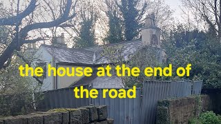 House at the end of the road #abandonedplaces