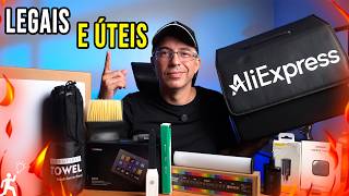 Seleção De 10 Produtos Úteis E Legais Que Comprei No Aliexpress E Recomendo