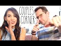 GETTING CONTACT DRUNK?? | CouplesCorner