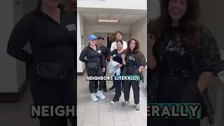 Famous SHEIN Corporate volunteering at TMM! 👚❤️ Wealth