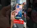 Iphone 16e Review #firstlook #iphone #iphone16e #review #apple #miniphone #mobilephone #trending