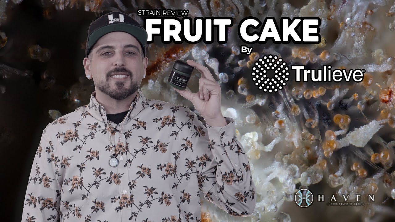 Fruitcake by Trulieve