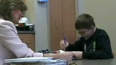 Virtual Tour - Speech Therapy - St. Luke