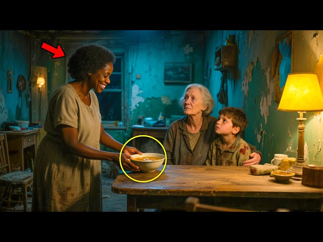 A Single Mom Took In a Lost Boy and His Ailing Grandma ...