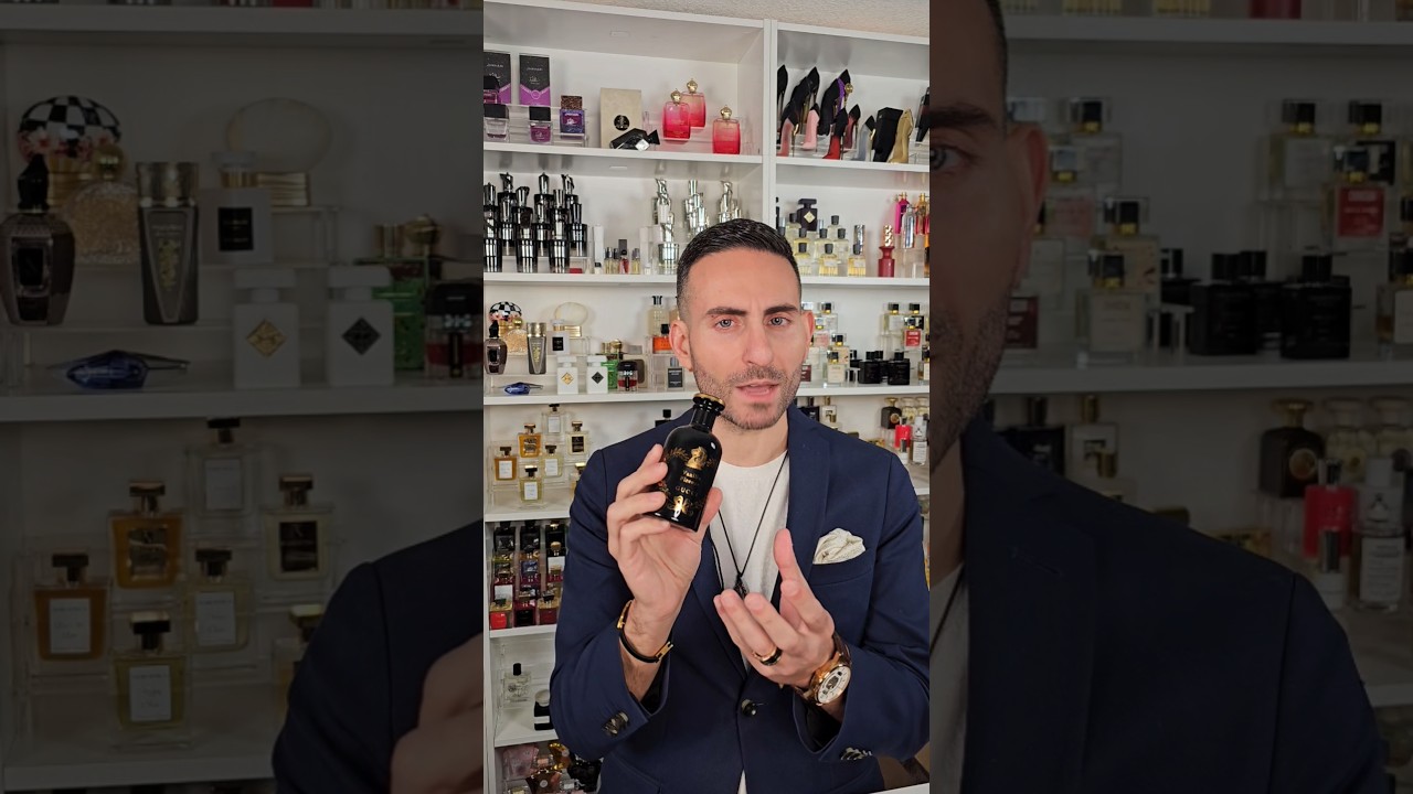 Top 5 Most INTRIGUING Perfumes! #perfume #fragrance