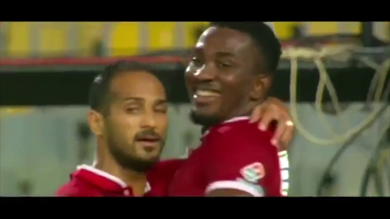 Junior Ajayi Astonishing Goals, Assists & Skillz part 1