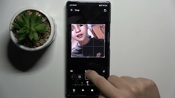 Infinix Note 40 - How to Edit Photos in Gallery - Make your Photos Look Prettier