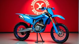 KX500 2026 — Новый уровень мощности и скорости