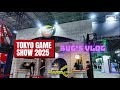 Tokyo Game Show 2025 พวกเราพา LightSup! ไปเปิดตัวซะหน่อย l Bug's Vlog Ep.1