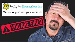 The YOUTUBE Video That Got Me FIRED!!!
