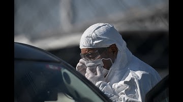 How a Super Computer Can Help Find a Cure for Covid-19