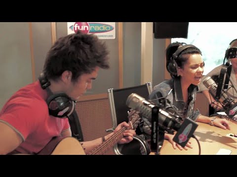 On the road with INNA #91 France, Paris - INNA live @ Fun Radio