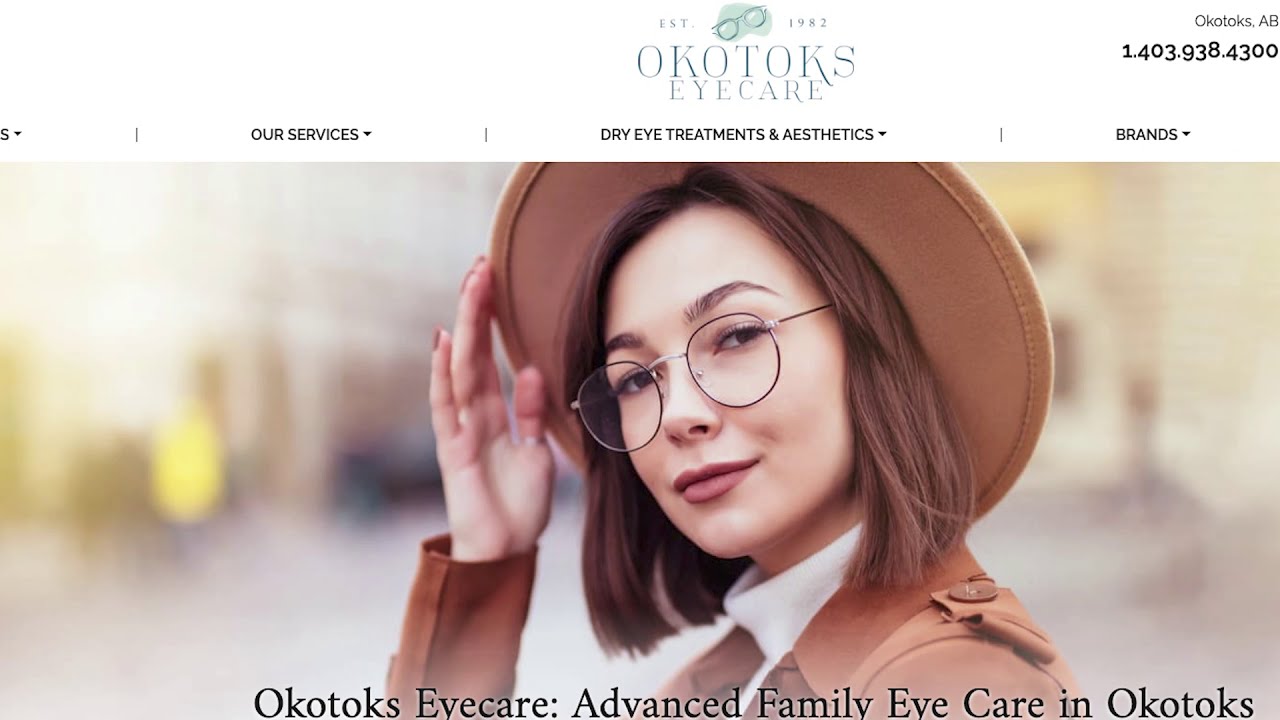 88 Websites Designed Specifically For Eye Care