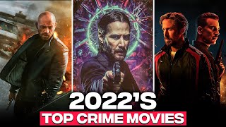 Top 10 Best Crime Thriller Movies Of All Time- 2023 | Best Movies On Netflix, HBO, Disney+ To Watch