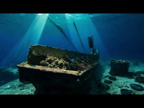 أتلانتس المدينه الغارقه دعنا نكشف السر معا