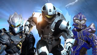 The Lore Behind Some of The Most LEGENDARY Sets of Halo Armor Ever Crafted