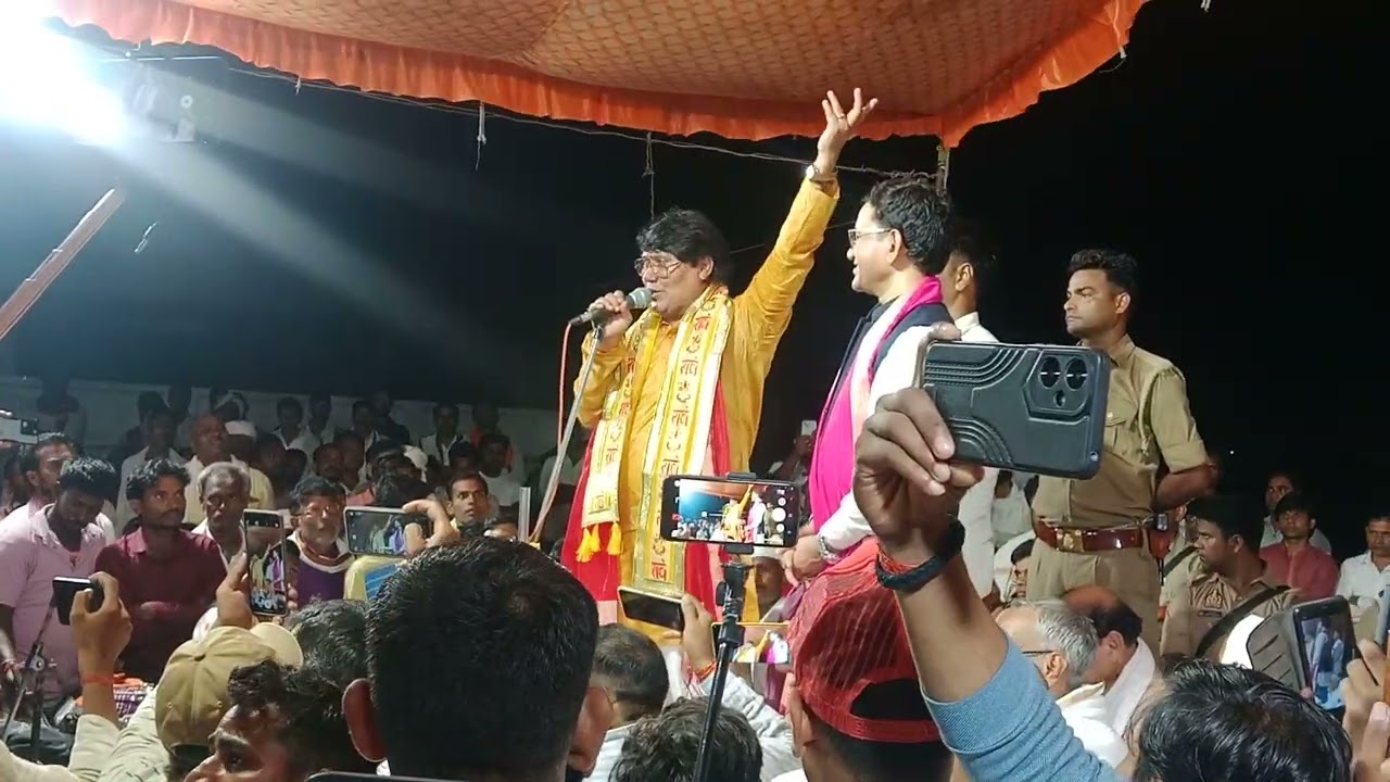 निरहुरा को अचानक क्यों लाना पड़ा विजय लाल को सिंहीताली