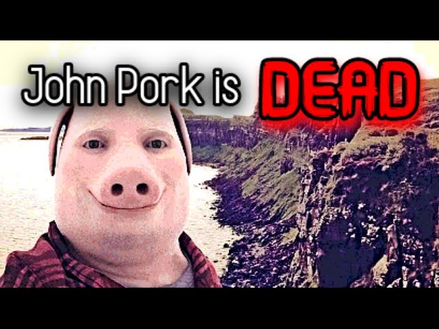 Is John Pork calling or is he dead? Chatting with the cre