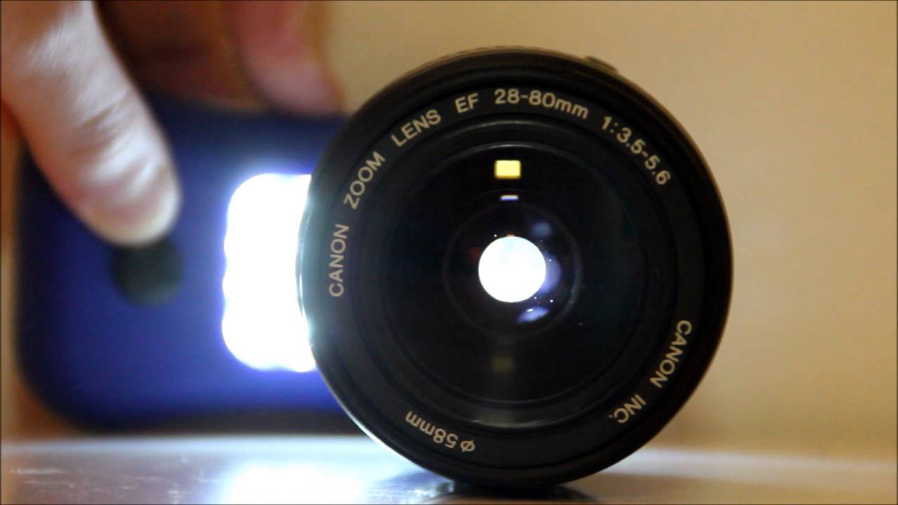 Amazing lens trick! MUST WATCH YouTube