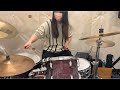 命日/おいしくるメロンパン [Drums cover]