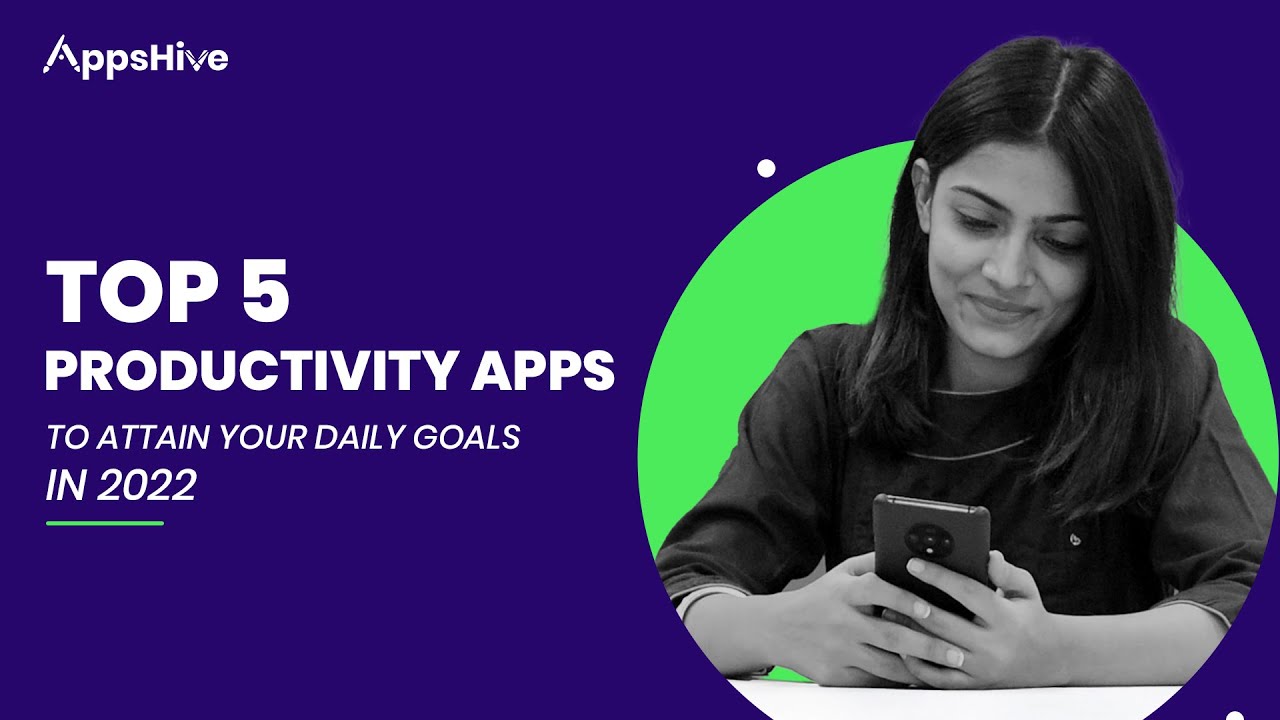 Best Free Productivity Apps of 2022 | AppsHive