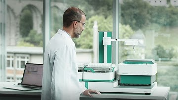 Automate your near-infrared spectroscopy with the Sample Robot Solution for OMNIS NIRS