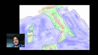 Celebrity Rome Part 1 - Rome's Geography Wealth