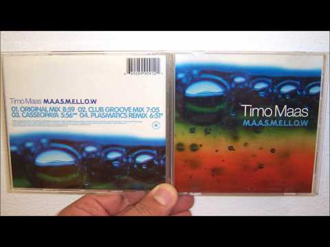 Timo Maas - M.A.A.S.M.E.L.L.O.W (1998 Plasmatics remix)