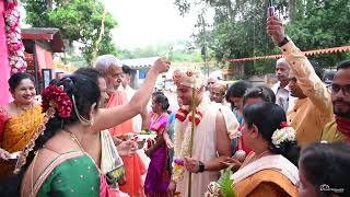Shivalli Brahmin wedding..