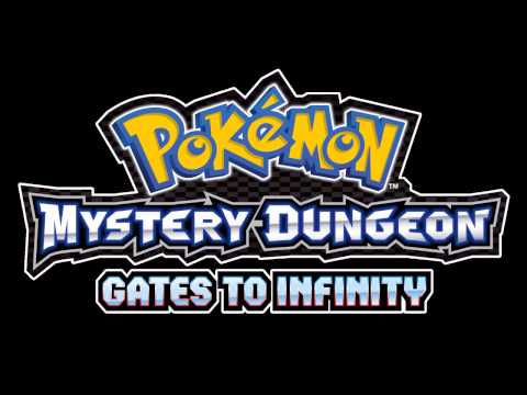 Video: Pok Mon Mystery Dungeon: Gates To Infinity Gennemgang