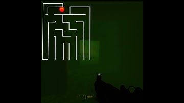 A6 Polaris Secrets - UNDERWATER MAZE? #shorts