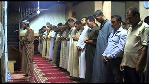 شاب مغربي يقلد ماهر المعيقلي, سورة الصافات Mohamed koujili Mallorca