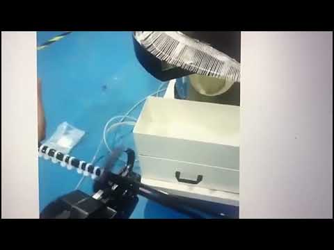 Self-Lock Handheld Nylon Cable Tie Tying Machine | Cable Tie Making Machine & Coiler
