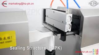 Toothpaste, facial cleanser, ketchup Plastic Tube Ultrasonic Sealing machine harmless for operate screenshot 5