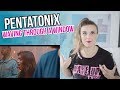 Vocal Coach Reacts to Pentatonix Waving Through a Window