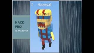 Tiro Infinito Da Bazoca Kogama Funcionando