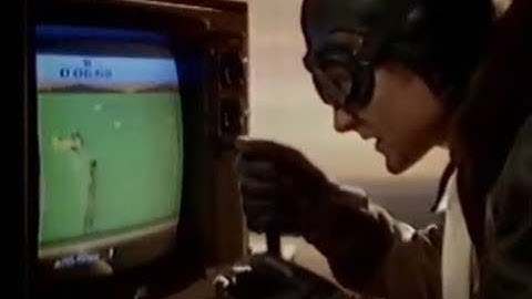 Activision - Barnstorming (Commercial, 1982)