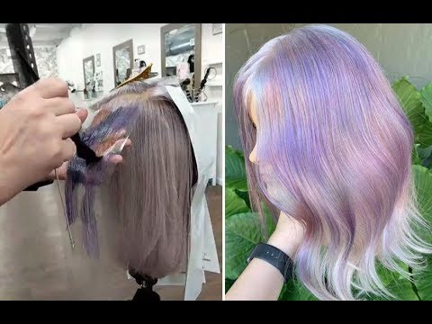 Video: Come tingere i capelli opale (con immagini)